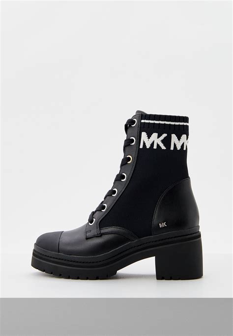 ботильоны michael kors|Michael Kors boots.